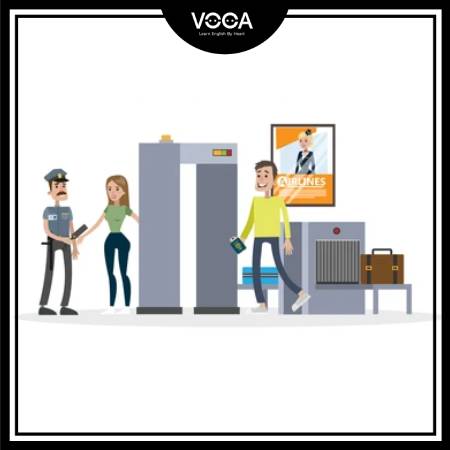 Take-off and landing